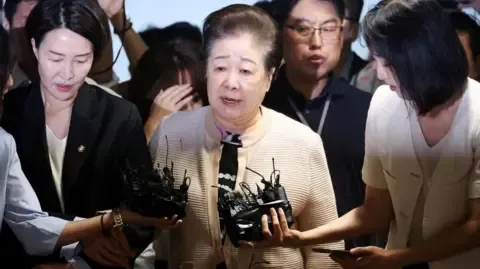 High-profile Church Leader Denies Bribery Claims Involving Former South Korean First Lady
